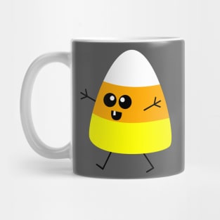 Candy Corn Baby Mug